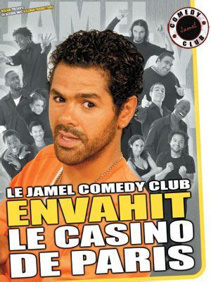  le jamel comedy club envahit le casino de paris
